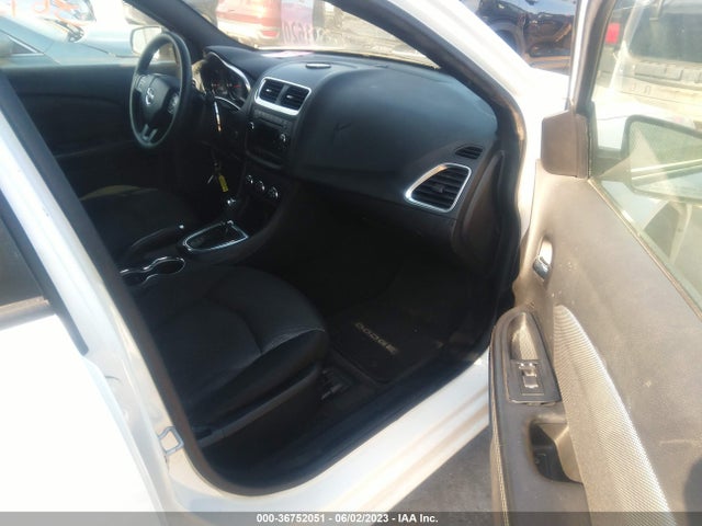 Dodge AVENGER SE 2014 1C3CDZAB7EN168920 Image 5