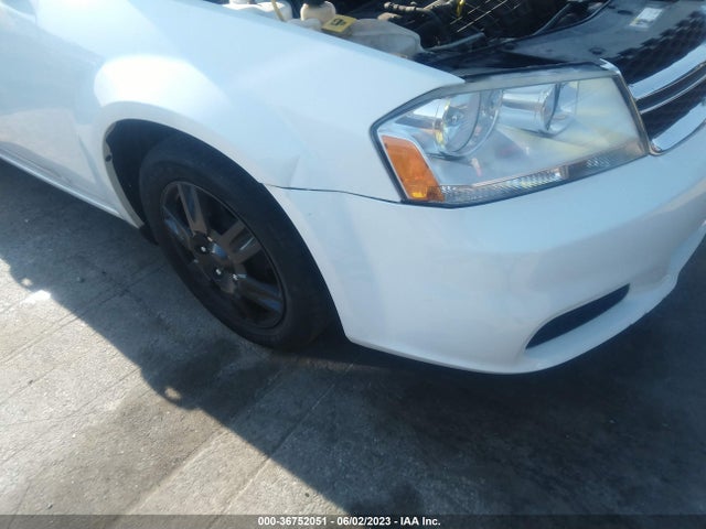 Dodge AVENGER SE 2014 1C3CDZAB7EN168920 Image 6