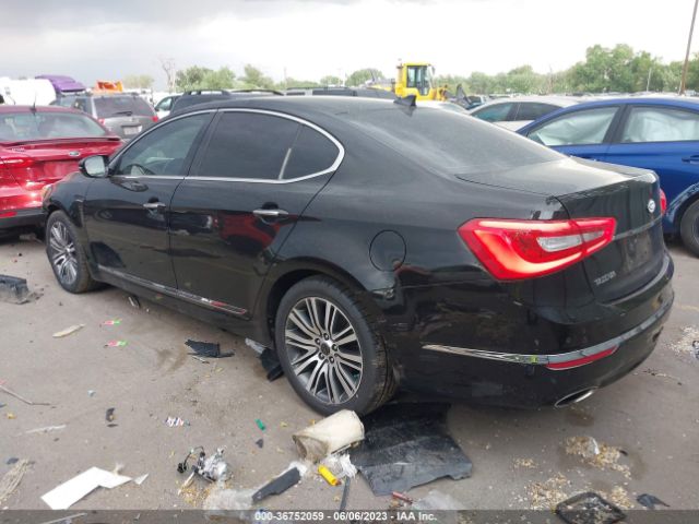 KNALN4D71G5207956 KIA Cadenza Premium
