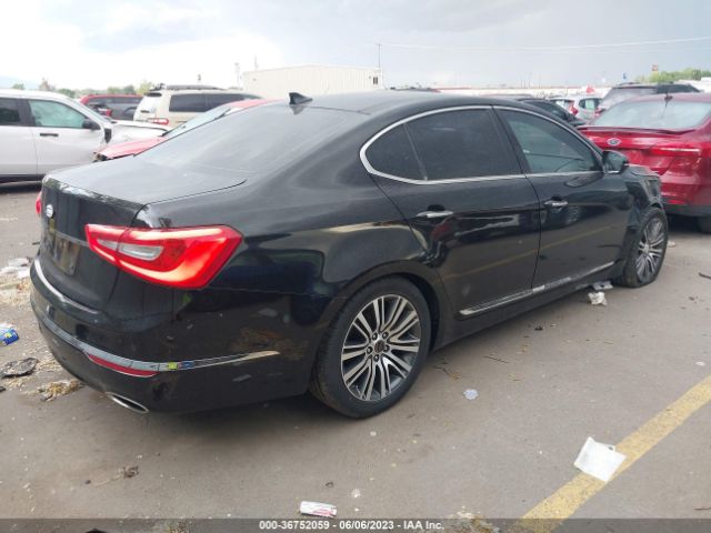 KNALN4D71G5207956 KIA Cadenza Premium