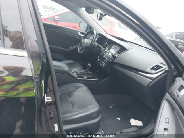 KNALN4D71G5207956 KIA Cadenza Premium