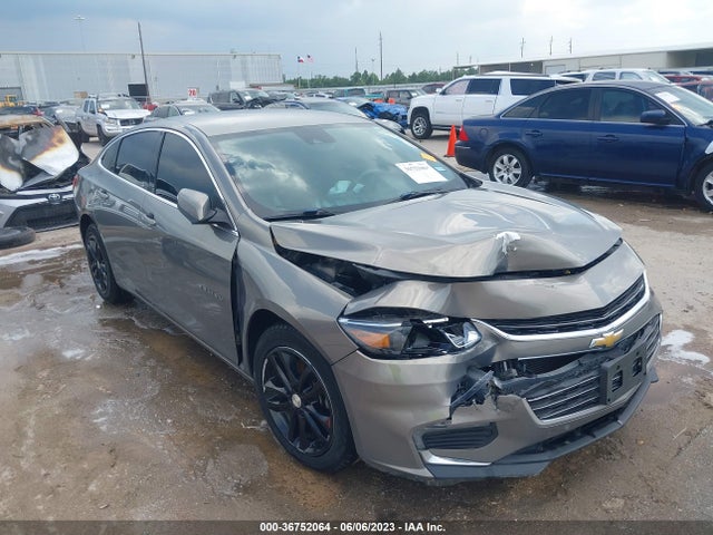 Chevrolet MALIBU LT 2018 1G1ZD5ST2JF228511 Image 1