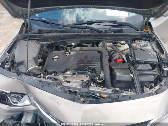 Chevrolet MALIBU LT 2018 1G1ZD5ST2JF228511 Image 10