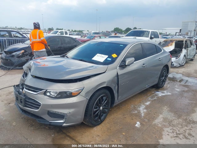 Chevrolet MALIBU LT 2018 1G1ZD5ST2JF228511 Image 2