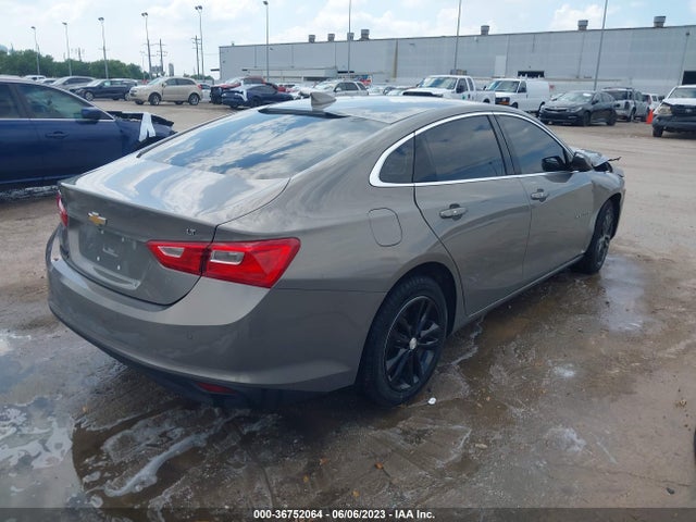 Chevrolet MALIBU LT 2018 1G1ZD5ST2JF228511 Image 4