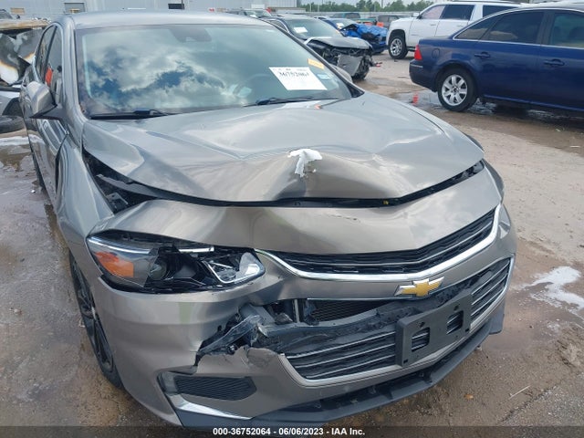 Chevrolet MALIBU LT 2018 1G1ZD5ST2JF228511 Image 6