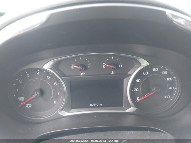 Chevrolet MALIBU LT 2018 1G1ZD5ST2JF228511 Image 7