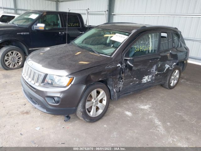1C4NJDEBXGD594426 Jeep Compass Latitude