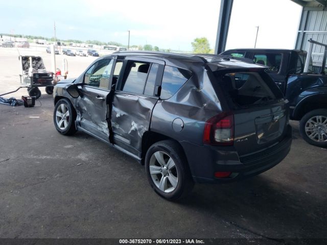 1C4NJDEBXGD594426 Jeep Compass Latitude
