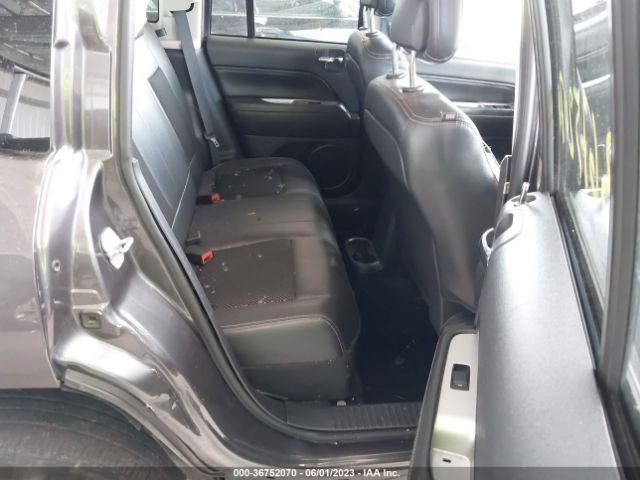 1C4NJDEBXGD594426 Jeep Compass Latitude