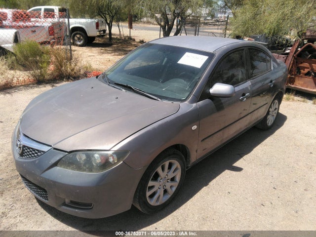 2008 MAZDA MAZDA3 I TOURING *LTD AVAIL VIN: JM1BK32F481840813
