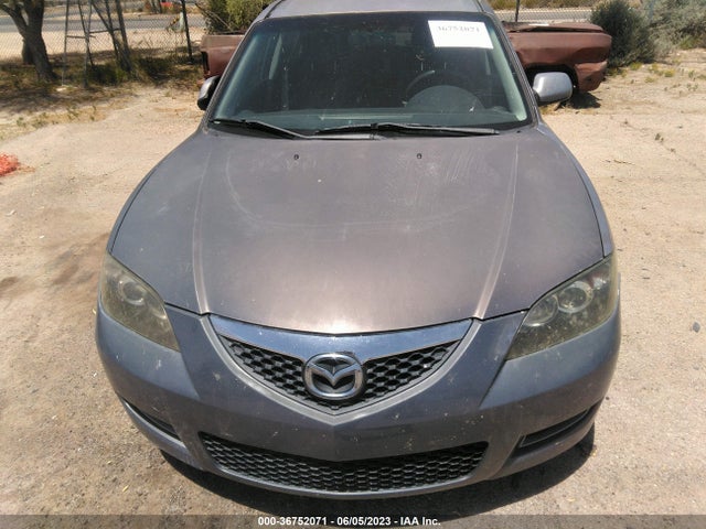 2008 MAZDA MAZDA3 I TOURING *LTD AVAIL VIN: JM1BK32F481840813