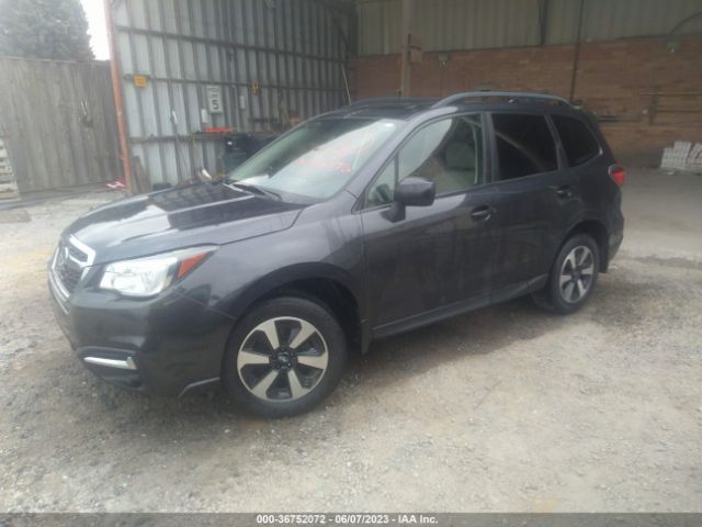 JF2SJAECXHH534765 Subaru Forester Premium