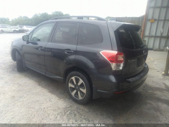 JF2SJAECXHH534765 Subaru Forester Premium