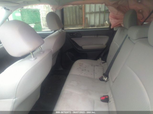 JF2SJAECXHH534765 Subaru Forester Premium
