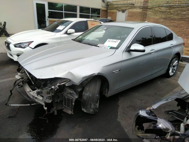 WBA5B1C54GG132433 BMW 5 Series 535i
