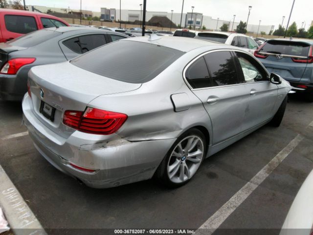 WBA5B1C54GG132433 BMW 5 Series 535i