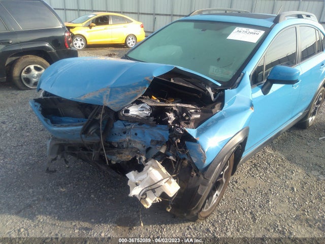 2016 SUBARU CROSSTREK PREMIUM VIN: JF2GPABCXG8267652