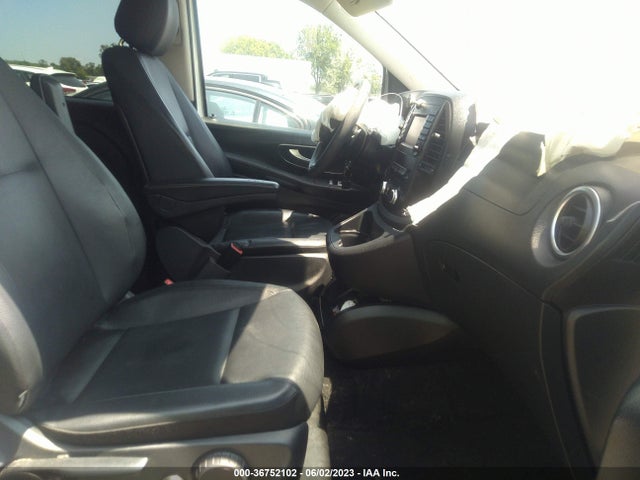 2016 MERCEDES-BENZ METRIS PASSENGER VAN VIN: WD4PG2EE3G3093430