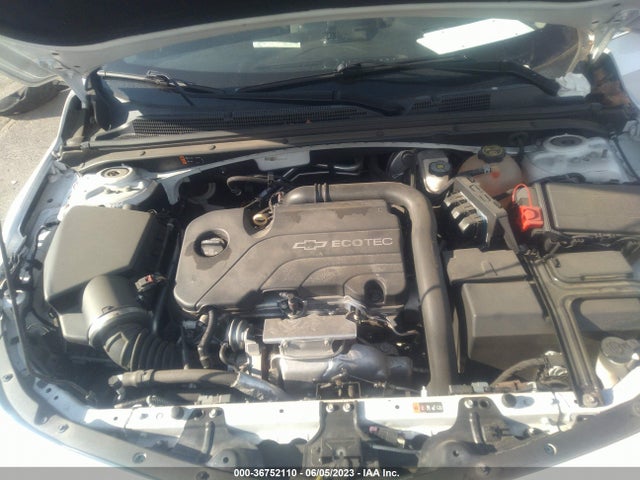 Chevrolet MALIBU LT 2016 1G1ZE5ST7GF283994 Image 10