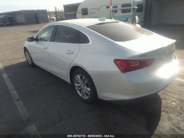 Chevrolet MALIBU LT 2016 1G1ZE5ST7GF283994 Image 3