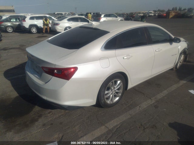 Chevrolet MALIBU LT 2016 1G1ZE5ST7GF283994 Image 4