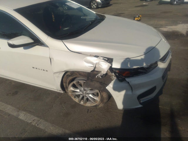 Chevrolet MALIBU LT 2016 1G1ZE5ST7GF283994 Image 6