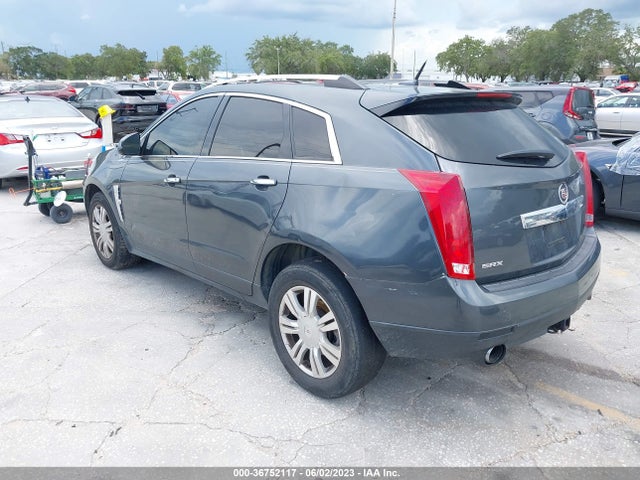 2010 CADILLAC SRX LUXURY COLLECTION VIN: 3GYFNAEY0AS582492