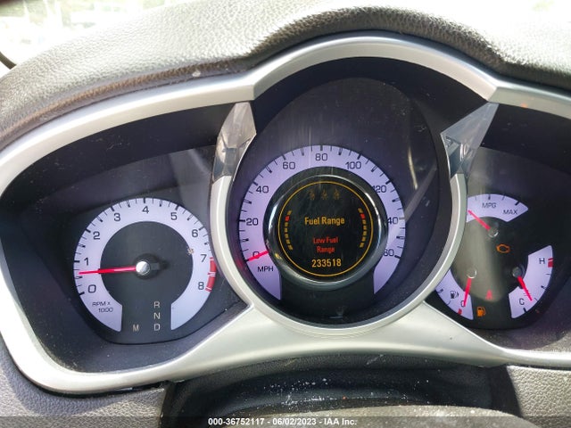 2010 CADILLAC SRX LUXURY COLLECTION VIN: 3GYFNAEY0AS582492