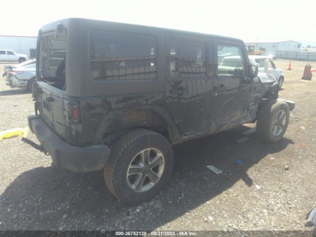 1C4BJWDG2GL263017 Jeep Wrangler Unlimited Sport