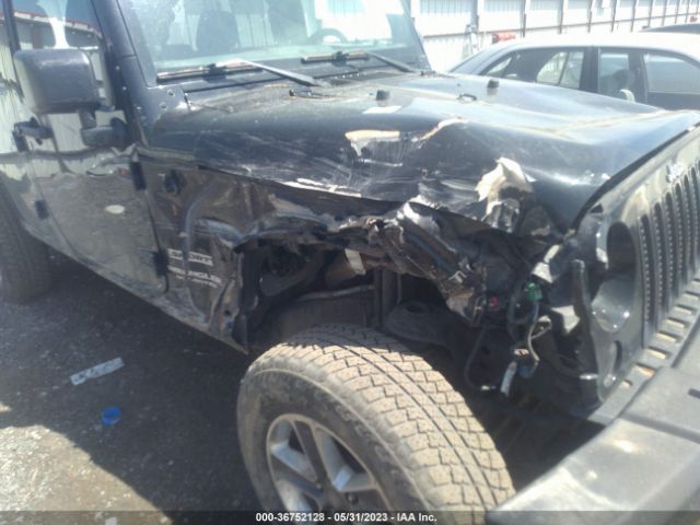 1C4BJWDG2GL263017 Jeep Wrangler Unlimited Sport