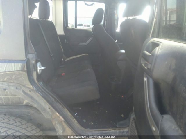 1C4BJWDG2GL263017 Jeep Wrangler Unlimited Sport