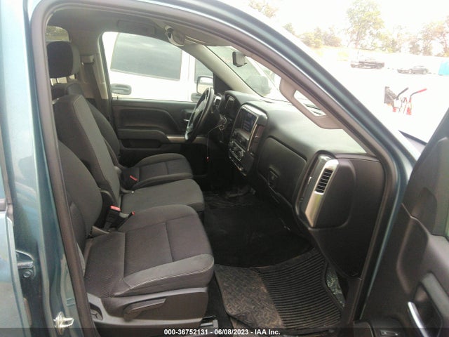 Chevrolet Silverado 1500 Lt 2014 3GCUKREC6EG116521 Image 5