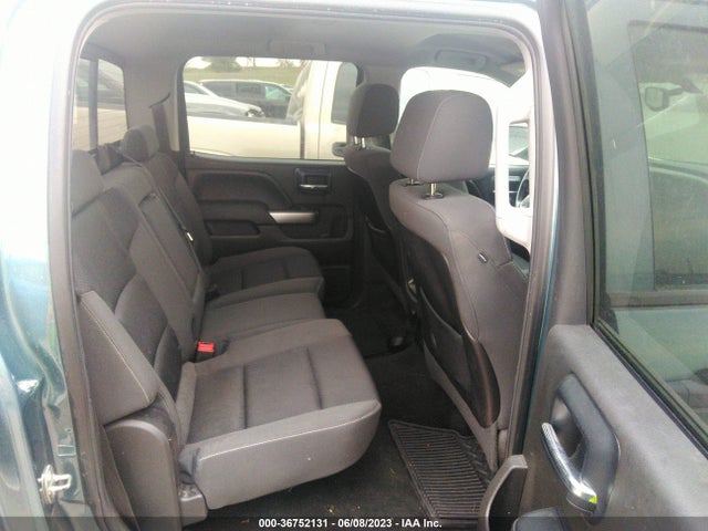 Chevrolet Silverado 1500 Lt 2014 3GCUKREC6EG116521 Image 8