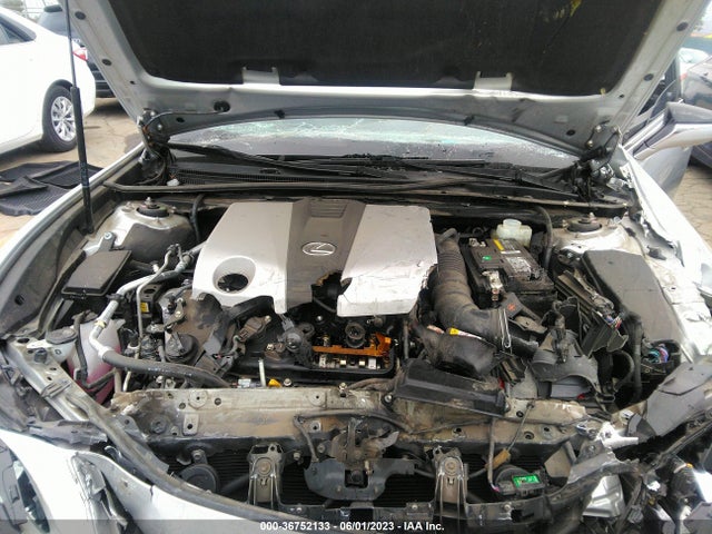 JTHBZ1B14K2000809 Lexus Es Es 350