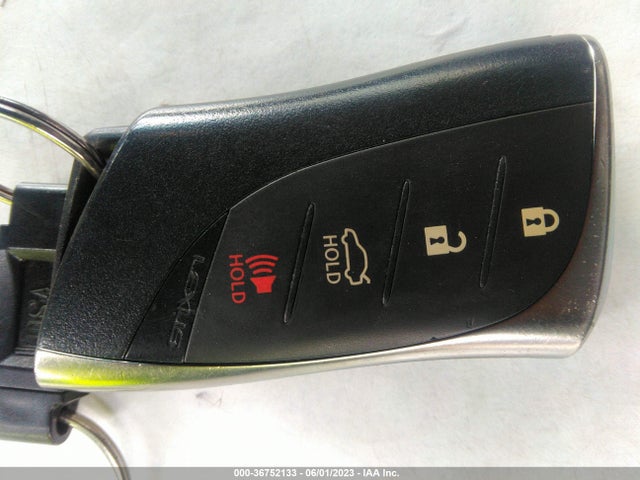 JTHBZ1B14K2000809 Lexus Es Es 350