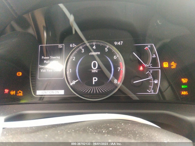 JTHBZ1B14K2000809 Lexus Es Es 350