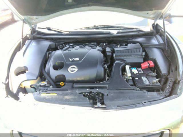 1N4AA5AP8EC492640 Nissan Maxima 3.5 Sv