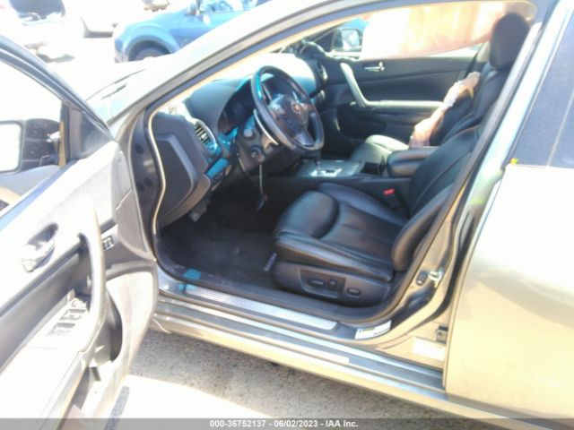 1N4AA5AP8EC492640 Nissan Maxima 3.5 Sv