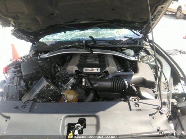 Ford MUSTANG GT 2015 1FA6P8CF8F5379917 Image 11