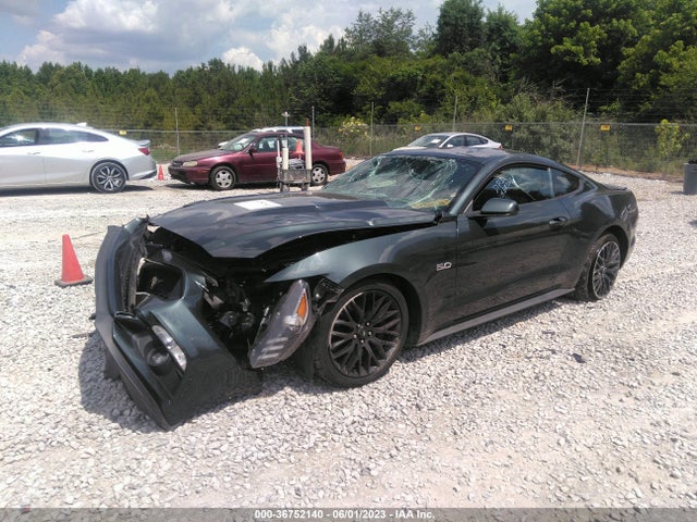 Ford MUSTANG GT 2015 1FA6P8CF8F5379917 Image 2