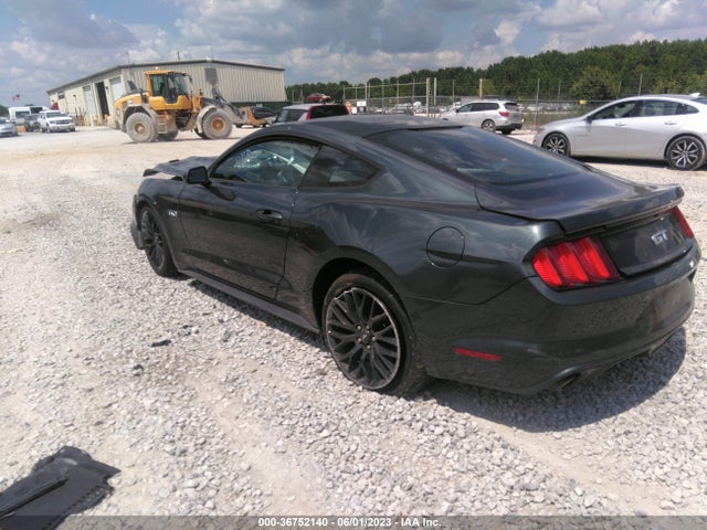 Ford MUSTANG GT 2015 1FA6P8CF8F5379917 Image 4