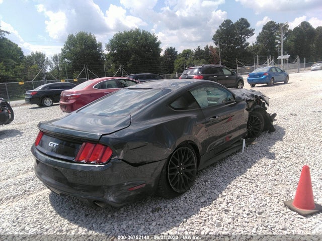 Ford MUSTANG GT 2015 1FA6P8CF8F5379917 Image 5