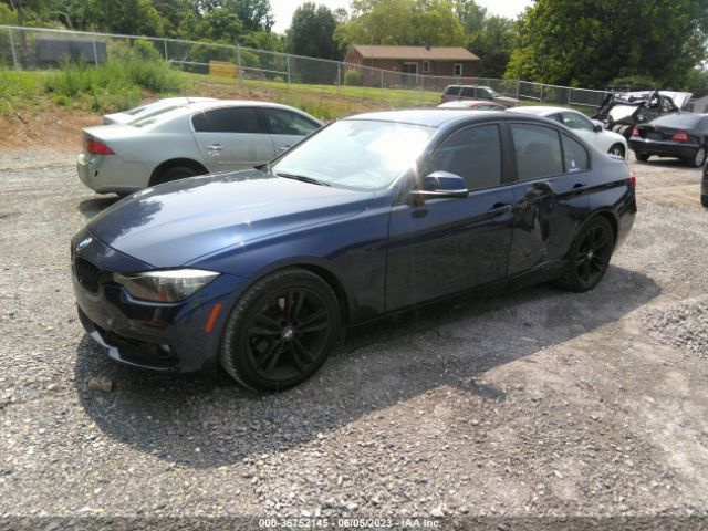 WBA8A9C59GK617162 BMW 3 Series 320i