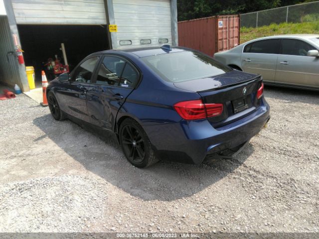 WBA8A9C59GK617162 BMW 3 Series 320i
