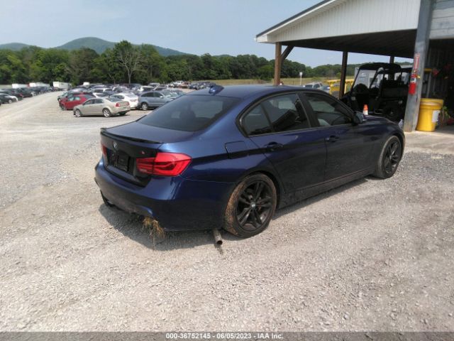 WBA8A9C59GK617162 BMW 3 Series 320i