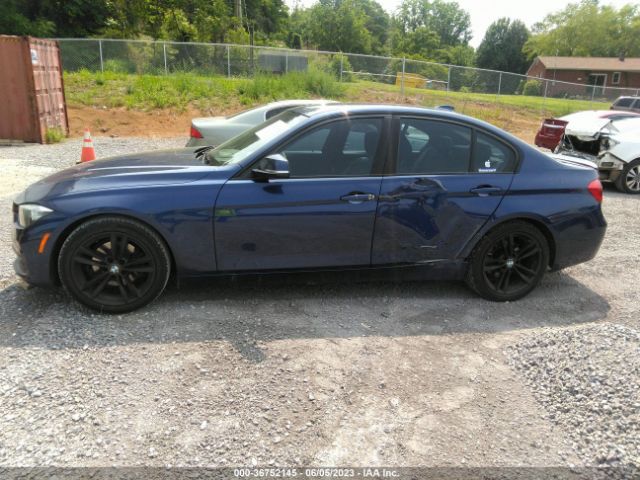 WBA8A9C59GK617162 BMW 3 Series 320i