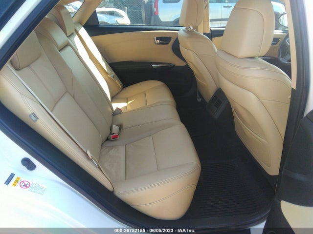 2017 TOYOTA AVALON TOURING VIN: 4T1BK1EB2HU256742