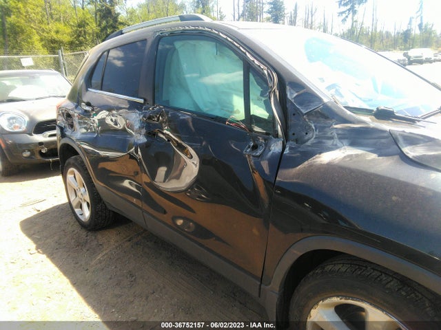 Chevrolet TRAX LTZ 2015 3GNCJTSB8FL217101 Image 7