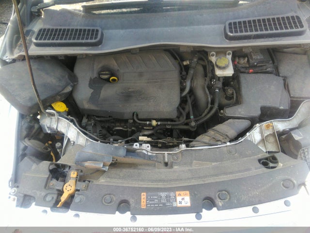 Ford ESCAPE SE 2017 1FMCU0GD2HUA62977 Image 10